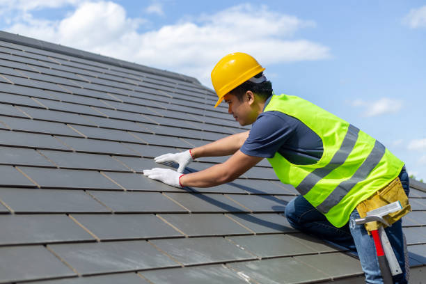 Slate Roofing Contractor in Southern View, IL